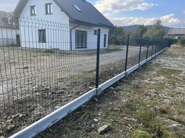 Kompletne Ogrodzenie Montaż