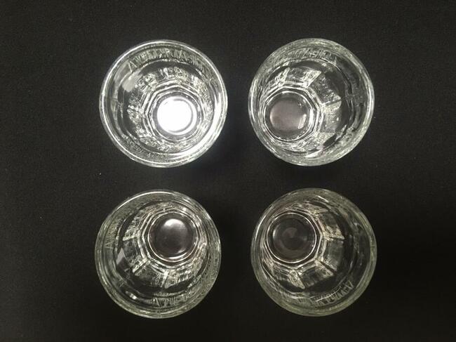 Kieliszki Żołądkowa Nowe