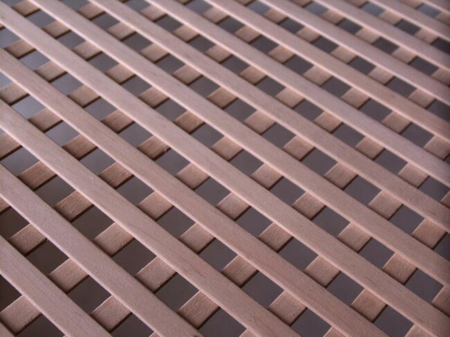 Kratka meblowa drewniana