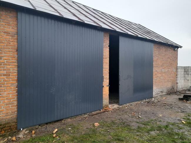 Wrota Do Stodoły, bramy przemysłowe