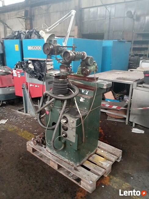 Szlifierka narzędziowa Jungner US 2305