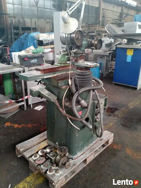 Szlifierka narzędziowa Jungner US 2305