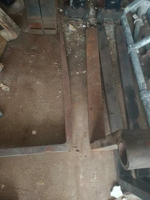 Widły widla paleciak widly