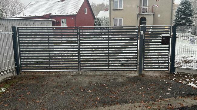 Kompletne Ogrodzenie Montaż