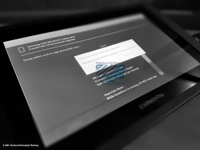 Usunięcie/Obejście blokady zabezpieczającej Smartfon|Tablet