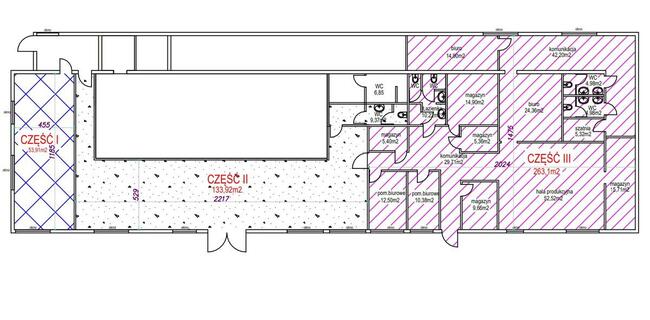 WYNAJMĘ POMIESZCZENIA NA DOWOLNĄ DZIAŁANOŚĆ