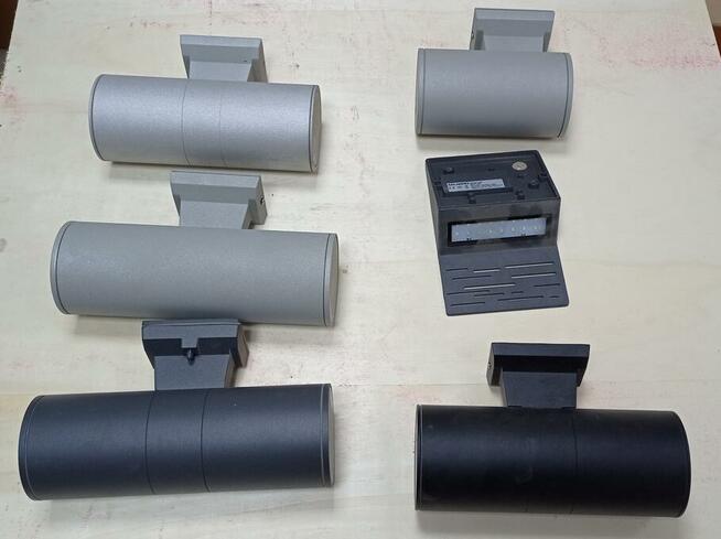 Wyprzedaż lamp po likwidacji sklepu