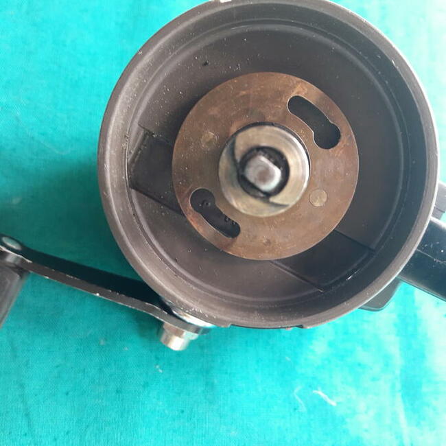 Kołowrotek Firmy ABU - Abumatic