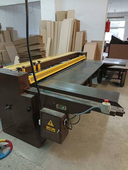 Sprzedam krajalnico-bigownicę.Nowa wiosenna oferta.