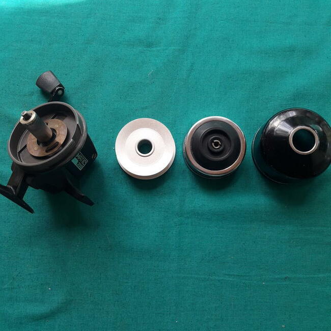 Kołowrotek Firmy ABU - Abumatic