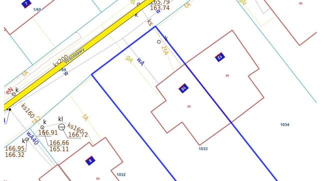 Syndyk sprzeda budynek mieszkalny VI GUp 55/22
