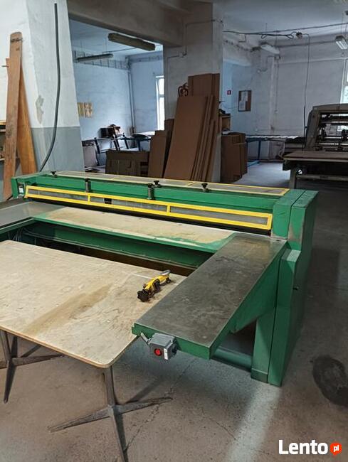 Sprzedam krajalnico-bigownicę.Nowa wiosenna oferta.