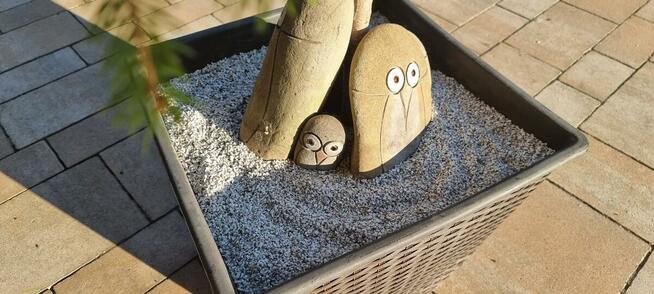 Suche Kruszywo Granitowe Fuga Zasypka do Kostki 4-5 mm Grys