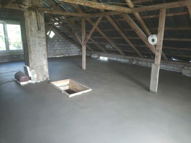 Posadzka z mixokreta