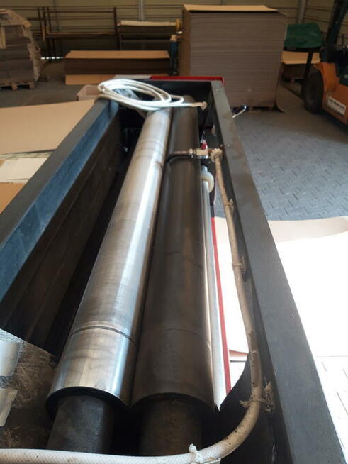 KRYMA drukarka fleksograficzna.Nowa wiosenna oferta