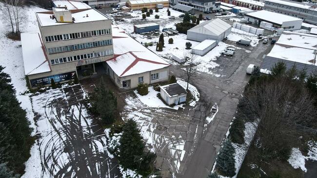 WYNAJMĘ POMIESZCZENIA NA DOWOLNĄ DZIAŁANOŚĆ