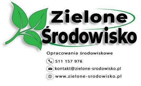 Karta informacyjna przedsięwzięcia KIP, raport środowiskowy