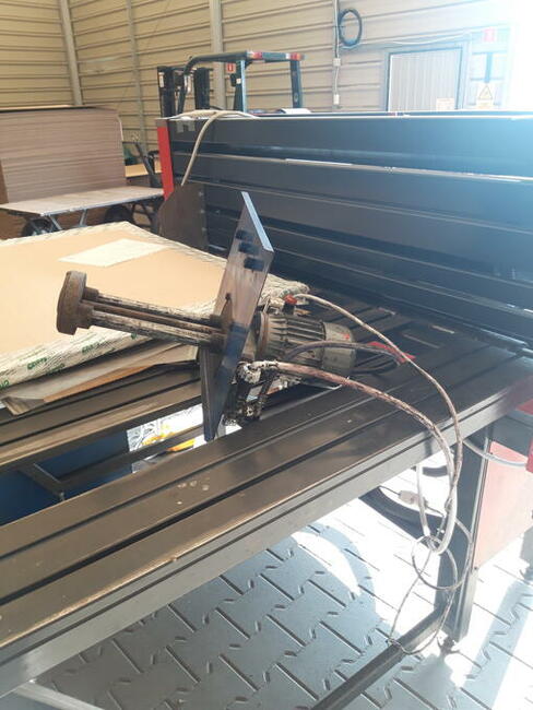 KRYMA drukarka fleksograficzna.Nowa wiosenna oferta