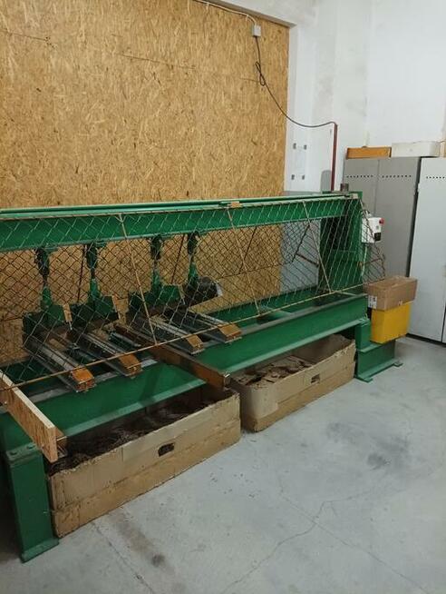 Sprzedam wykrawarkę szczelinową HMB Mikołów 280.Nowa cena