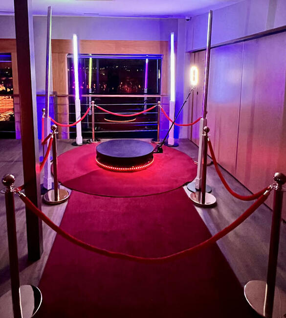 FOTOBUDKA 360 - CrazyShoot - Olsztyńska Fotobudka