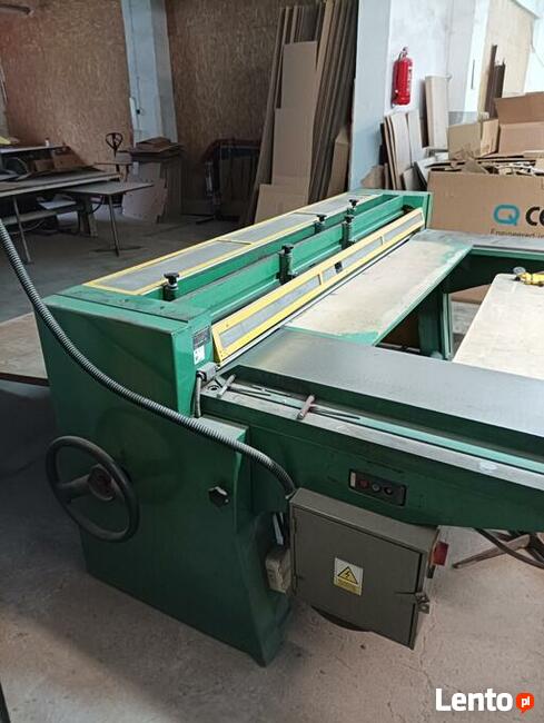 Sprzedam krajalnico-bigownicę.Nowa wiosenna oferta.