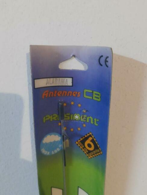 President Alabama montażowa antena do CB radia 1,5 m