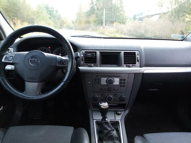 Opel signum 1.9 CDTI 150 KM