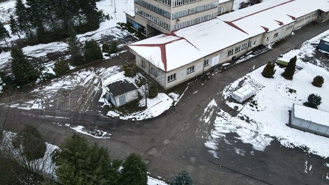 WYNAJMĘ POMIESZCZENIA NA DOWOLNĄ DZIAŁANOŚĆ