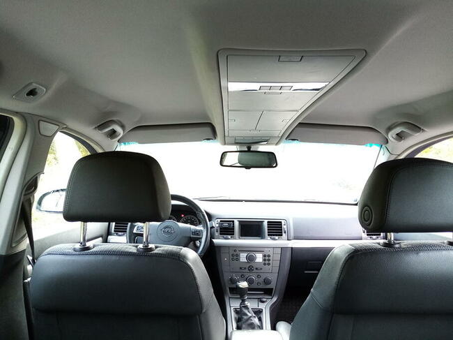 Opel signum 1.9 CDTI 150 KM