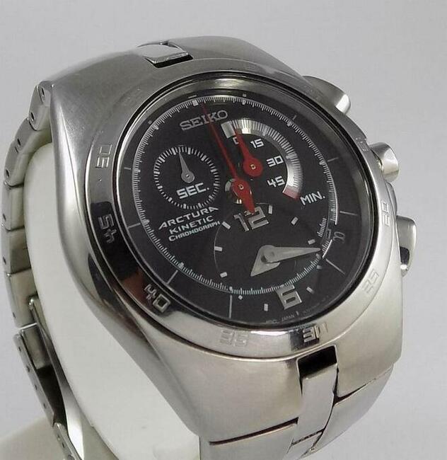Seiko Arctura Kinetic