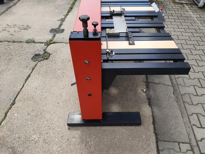 Maszyna do produkcji kratownic.Nowa wiosenna oferta.