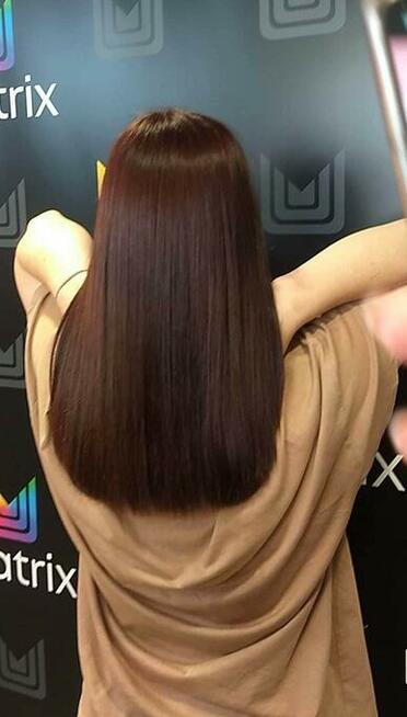 Usługi, mobilny fryzjer