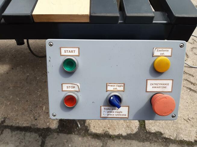 Maszyna do produkcji kratownic.Nowa wiosenna oferta.