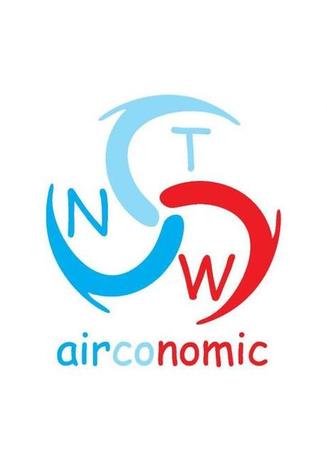 NTW Airconomic pompy ciepła Panasonic