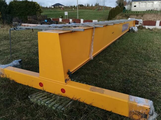 suwnice 12 i 20 ton, 19750 i 16650 mm.