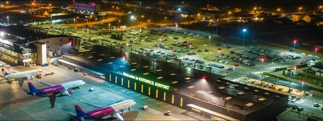 !Najtańszy parking w Katowicach-Pyrzowicach! 7 Dni od 100zł!