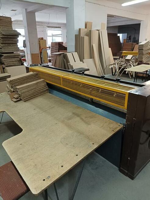 Sprzedam krajalnico-bigownicę.Nowa wiosenna oferta.