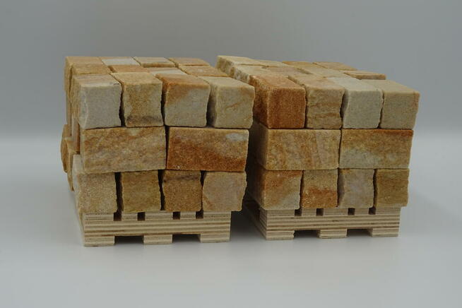 Polski producent kamienia naturalnego murowego rzędowego