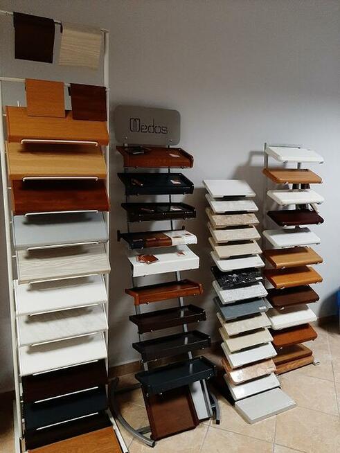 Parapety konglomerat Cieszyn