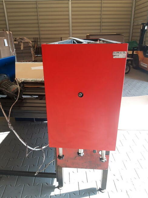 KRYMA drukarka fleksograficzna.Nowa wiosenna oferta