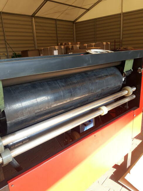 KRYMA drukarka fleksograficzna.Nowa wiosenna oferta