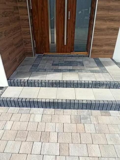 Układanie kostki brukowej - profiBruk