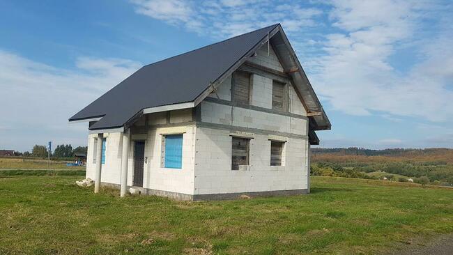 Do sprzedania dom z pięknym widokiem na Lalin, gm. Sanok