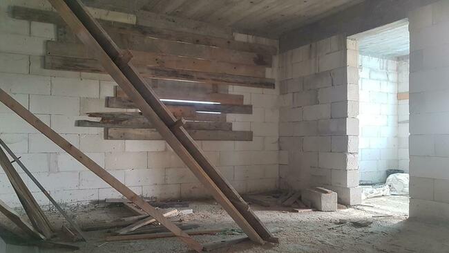 Do sprzedania dom z pięknym widokiem na Lalin, gm. Sanok