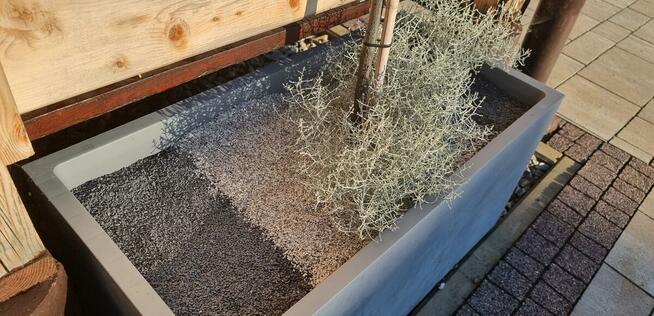 Suche Kruszywo Granitowe Fuga Zasypka do Kostki 2-3 mm Grys