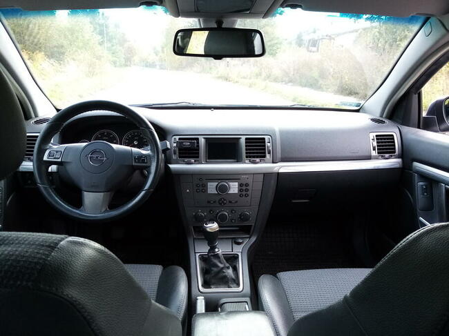 Opel signum 1.9 CDTI 150 KM