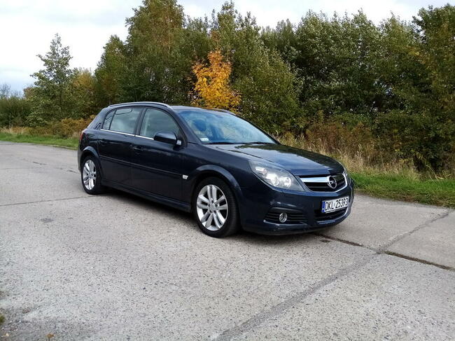 Opel signum 1.9 CDTI 150 KM