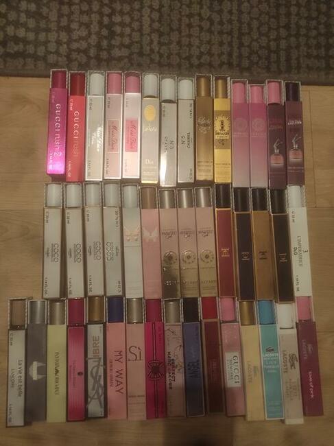 Perfumy pomysł na prezent niskie ceny