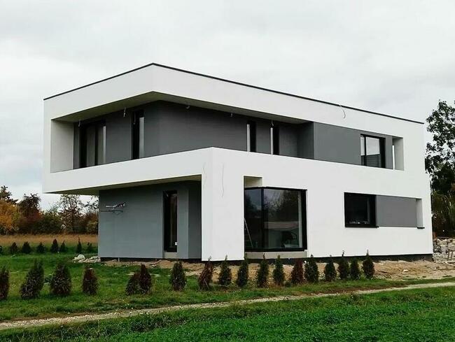 Elewacje Docieplenia Domów Ocieplanie Malowanie Elewacji