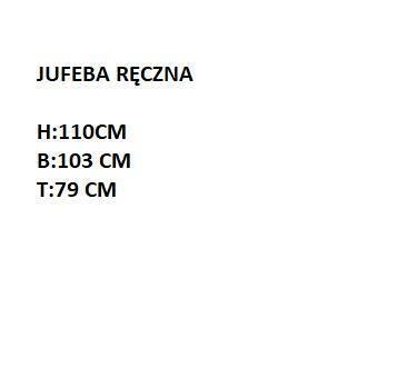 Patelnia do pączków JUFEBA